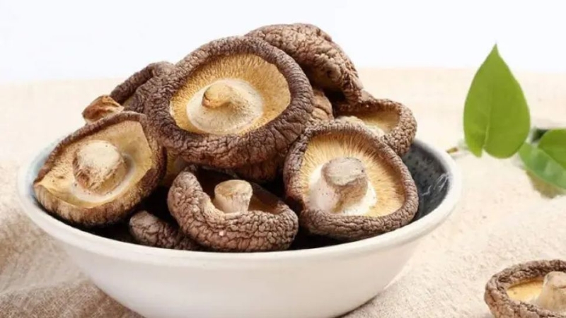 Nấm hương khô 3