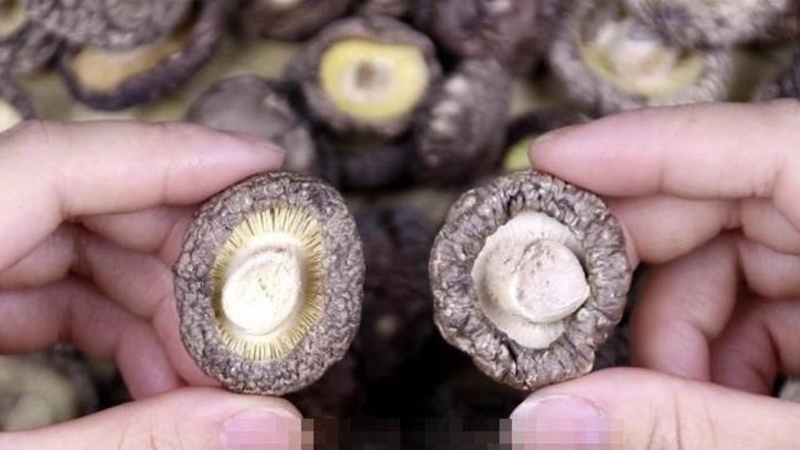 Nấm hương khô 5