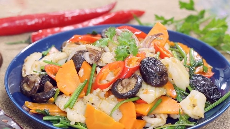 Nấm hương khô 6