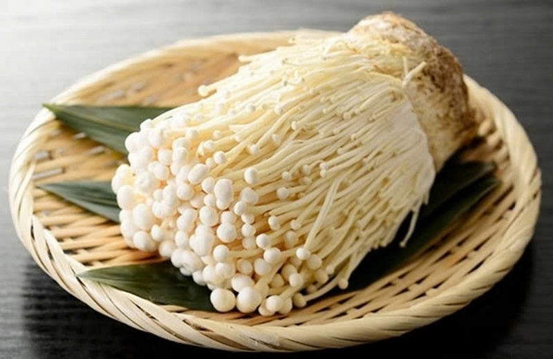 Nấm kim châm để tủ lạnh được bao lâu ảnh 1