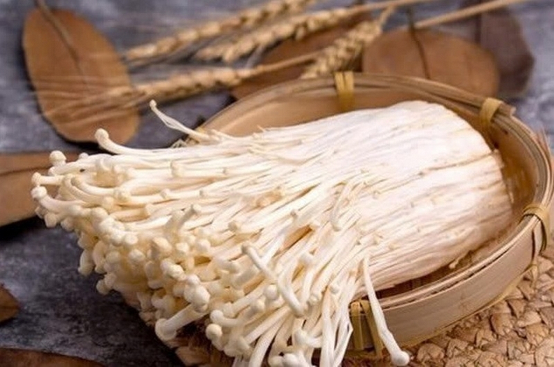 Nấm kim châm để tủ lạnh được bao lâu ảnh 3