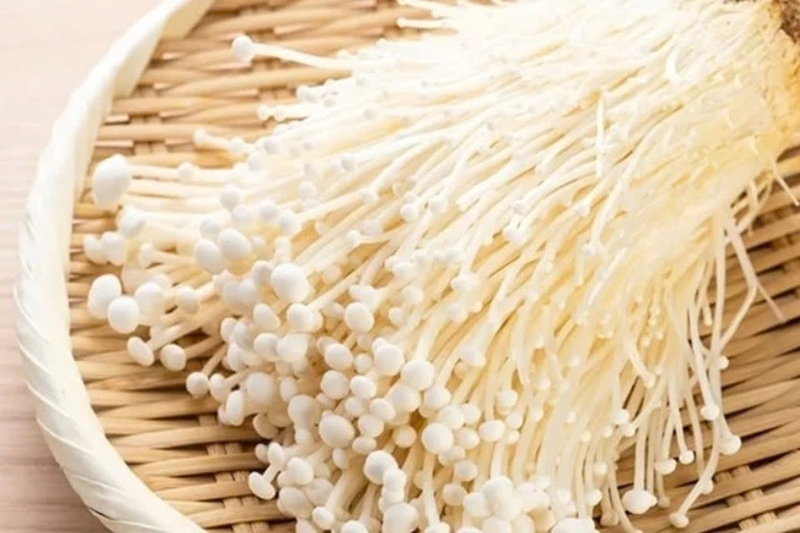 Nấm kim châm để tủ lạnh được bao lâu ảnh 4