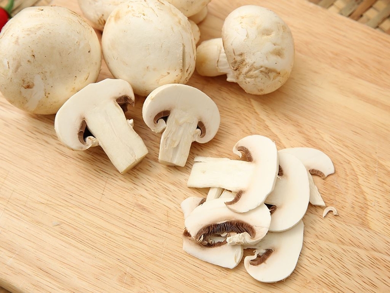 nấm mỡ trắng ảnh 4