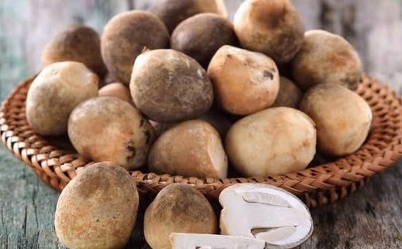 Nấm rơm bao nhiêu calo ảnh 3