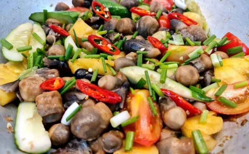 Nấm rơm bao nhiêu calo ảnh 5