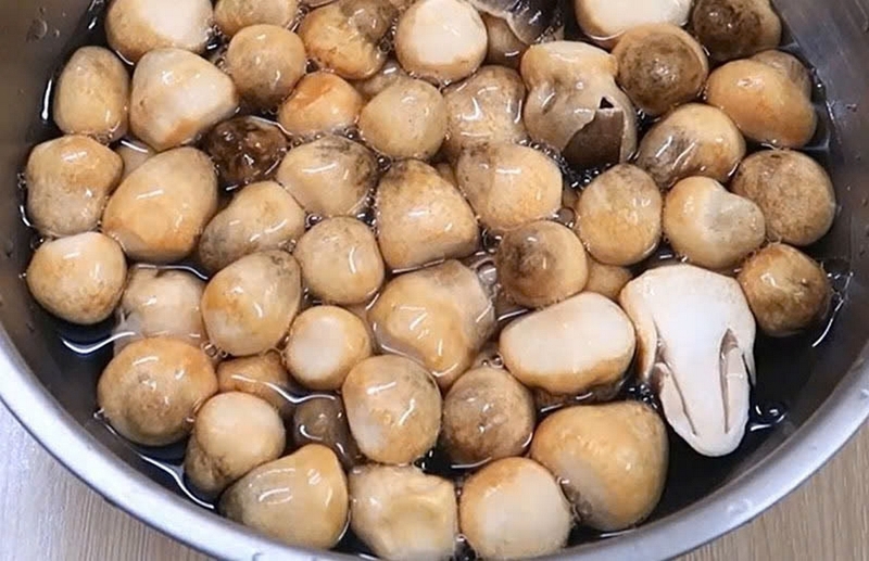 Nấm rơm bao nhiêu calo ảnh 8