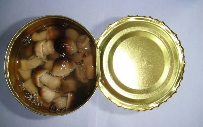 Nấm rơm muối chua ảnh 2