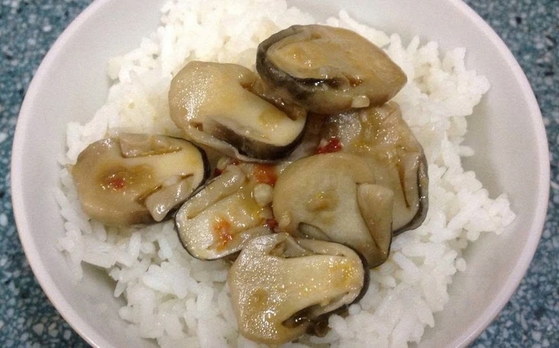 Nấm rơm muối chua ảnh 6