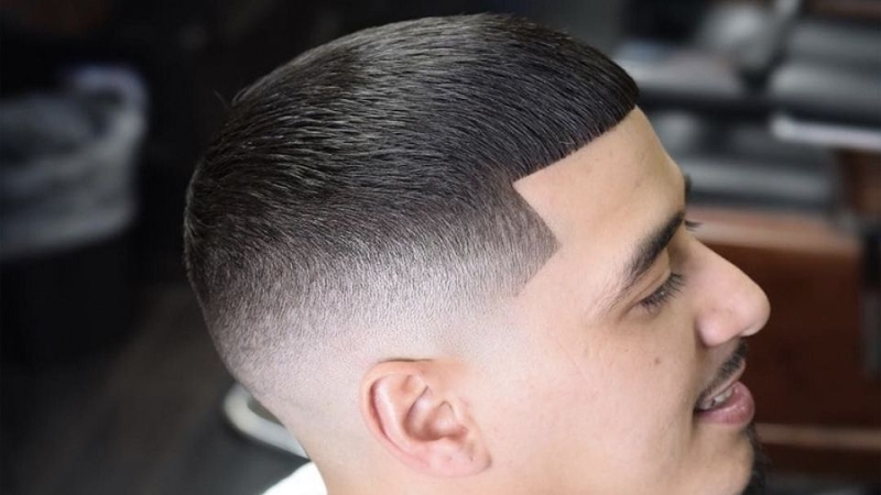 Kiểu tóc buzz cut