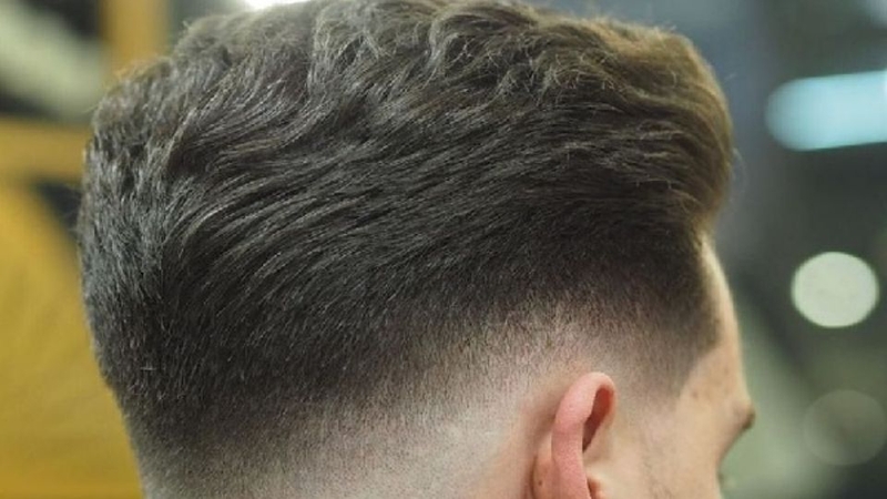 Kiểu tóc fade