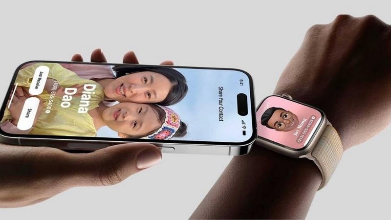 Xác nhận và chia sẻ thông tin liên hệ