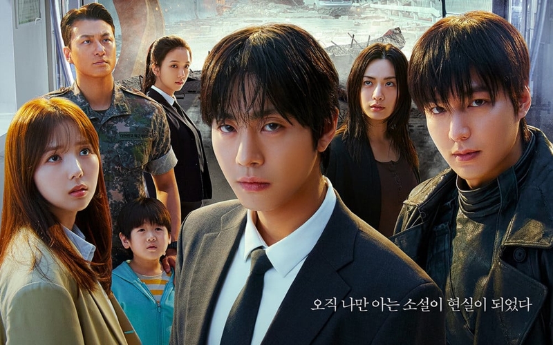 omniscient reader the prophet