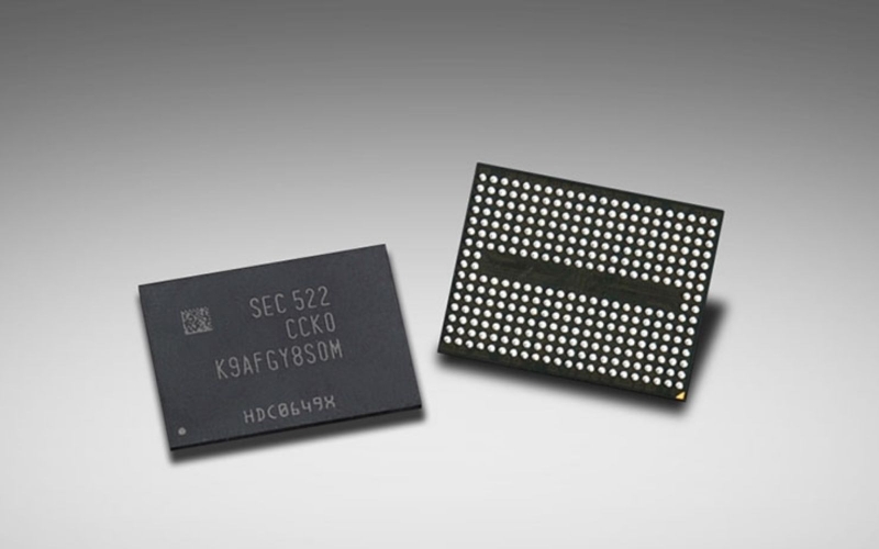 NAND Flash là gì?