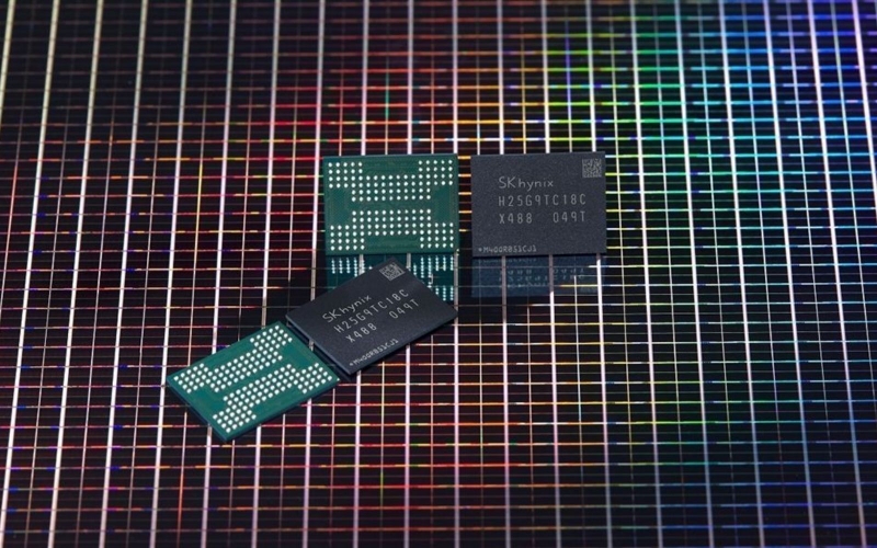 Ứng dụng phổ biến của NAND Flash