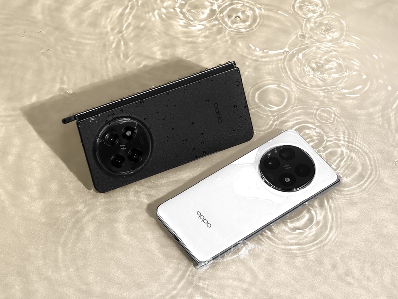 nâng cấp mạnh mẽ giúp OPPO Find N5 (ảnh 1)