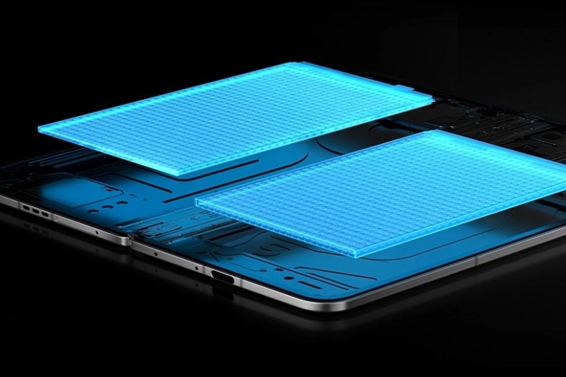 nâng cấp mạnh mẽ giúp OPPO Find N5 (ảnh 2)