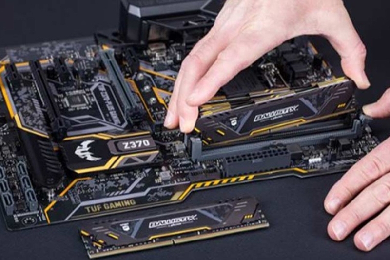 16 GB cho nhu cầu đa nhiệm và giải trí