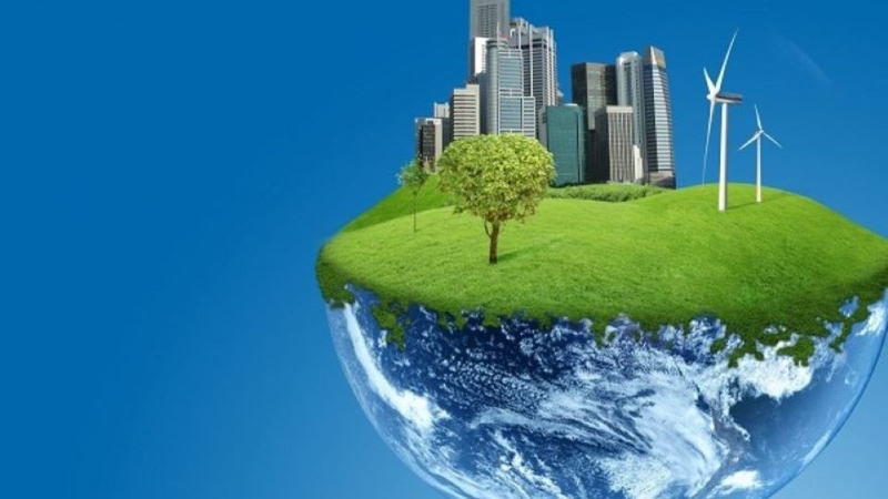 Năng lượng xanh 1