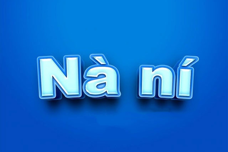 Nà ní là gì 8