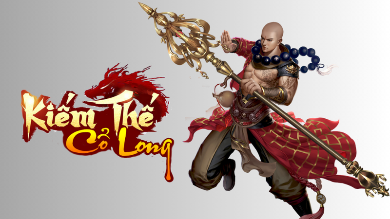 Giới thiệu Kiếm Thế Cổ Long