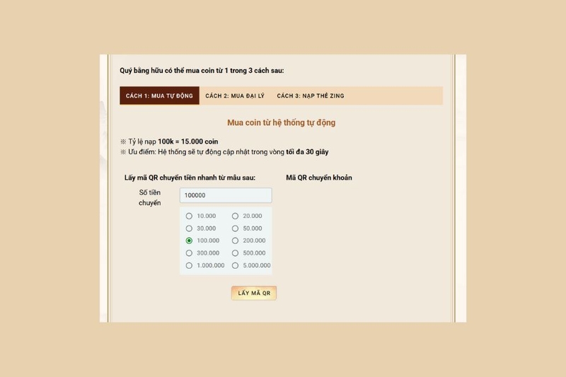 Bước 3