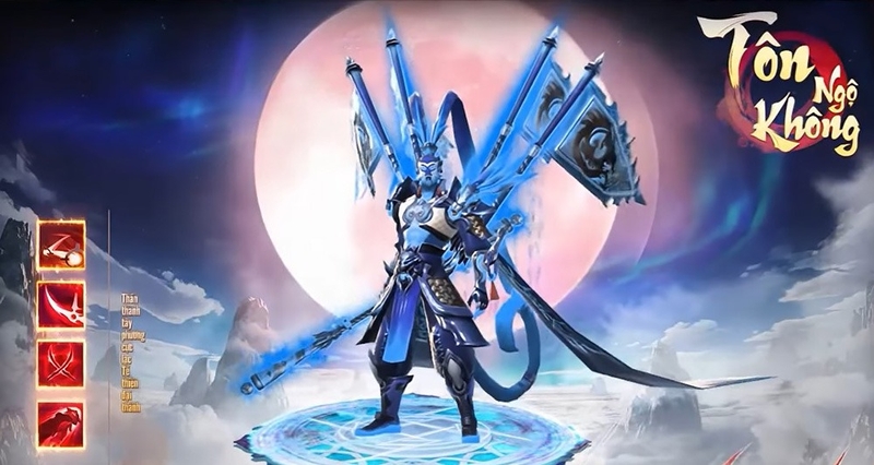 nạp game Đấu Thần Tuyệt Thế hình 1