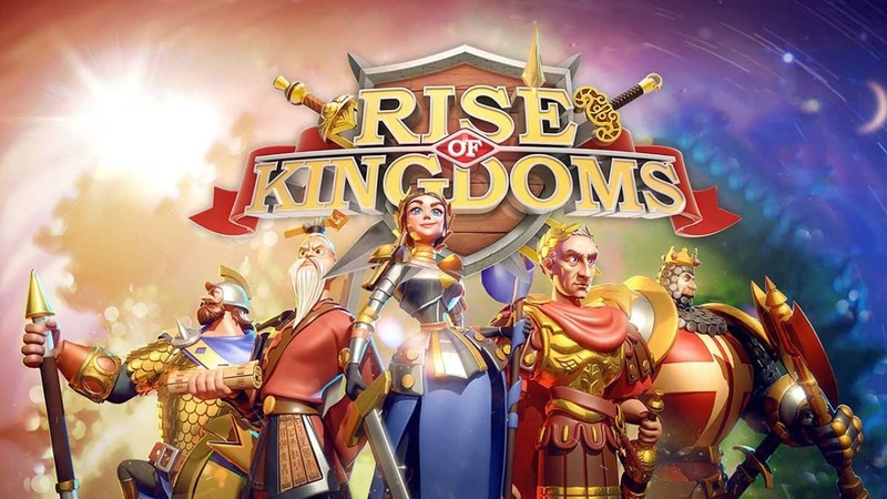 nạp game Rise of Kingdoms hình 1