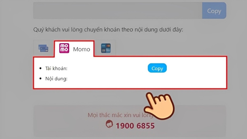 nạp gamota hình 16