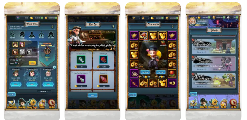 nạp thẻ game Đại Tông Sư ảnh 2