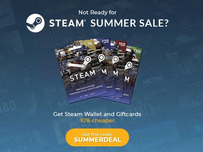 Nạp thẻ Steam giá rẻ - 05
