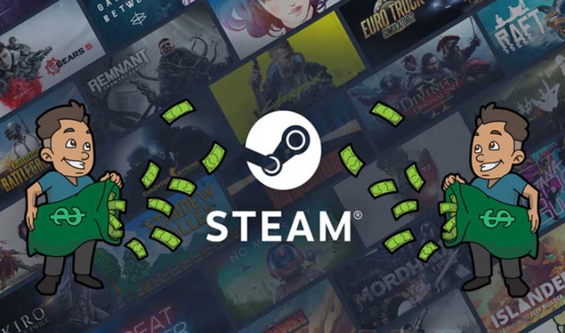 Nạp thẻ Steam giá rẻ - 02