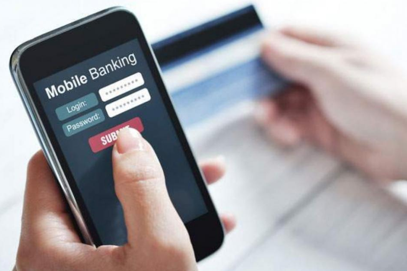 Nạp tiền vào tài khoản ngân hàng bằng cây ATM (6)