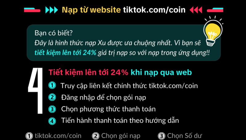 nạp tiktok giá rẻ ảnh 1