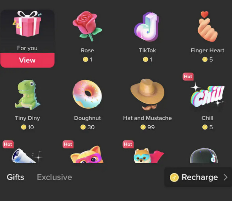 nạp tiktok giá rẻ ảnh 5