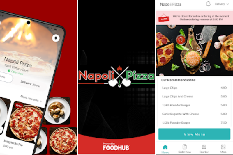 napoli pizza 4