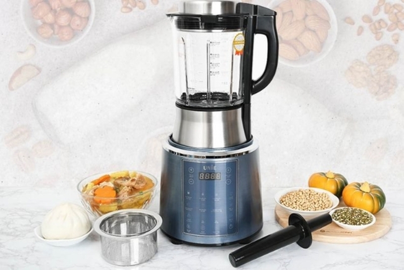 Chế độ nấu tự động giúp việc nấu ăn tiện lợi hơn