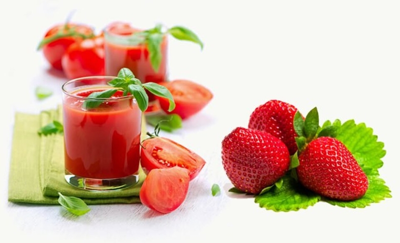 Chế biến các loại sinh tố nhanh chóng với máy làm sữa đậu nành