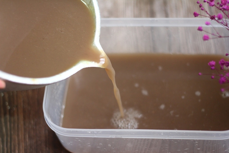 cách nấu canh cua giã tay 5