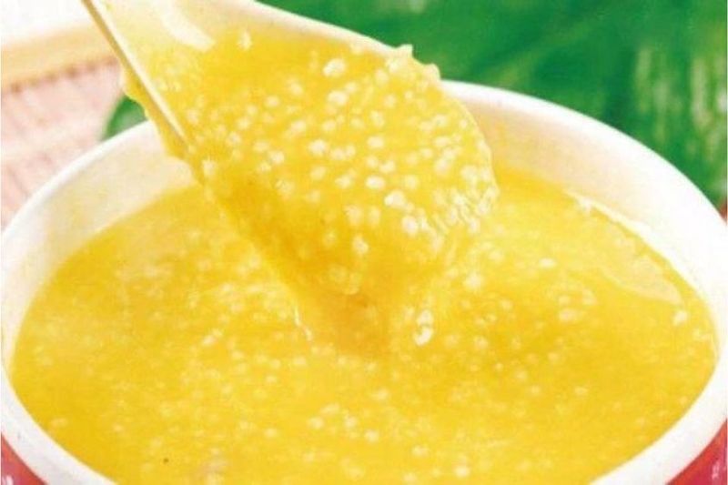 bánh đa kê đậu xanh 2