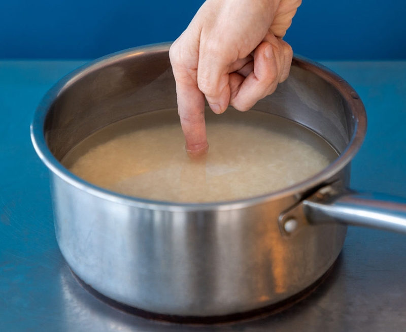 Cách nấu cơm đảm bảo dưỡng chất - 03