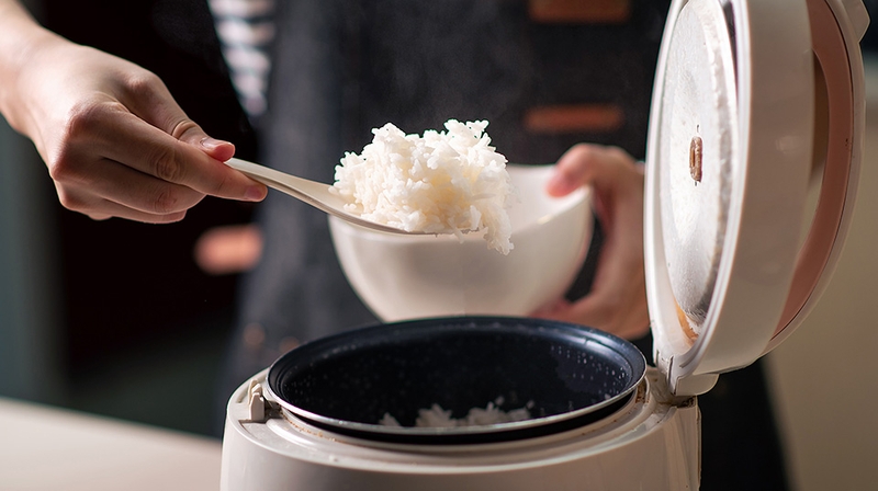 Cách nấu cơm đảm bảo dưỡng chất - 05