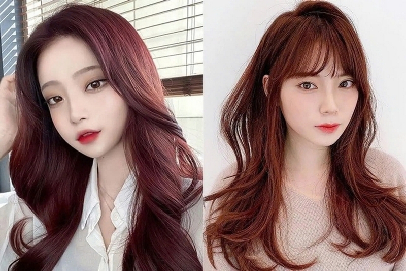 Nâu đỏ trầm ảnh 1