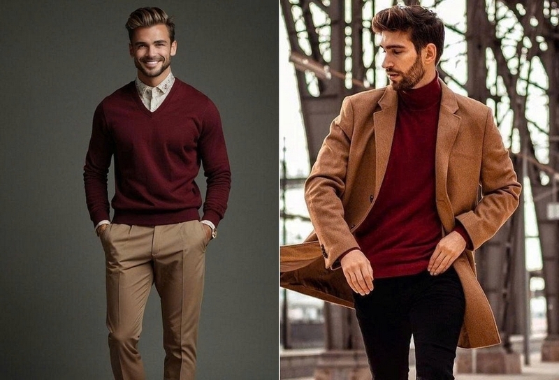 Nâu đỏ trầm ảnh 5