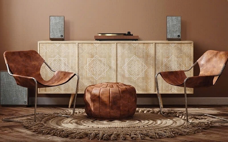 Nâu đỏ trầm ảnh 6