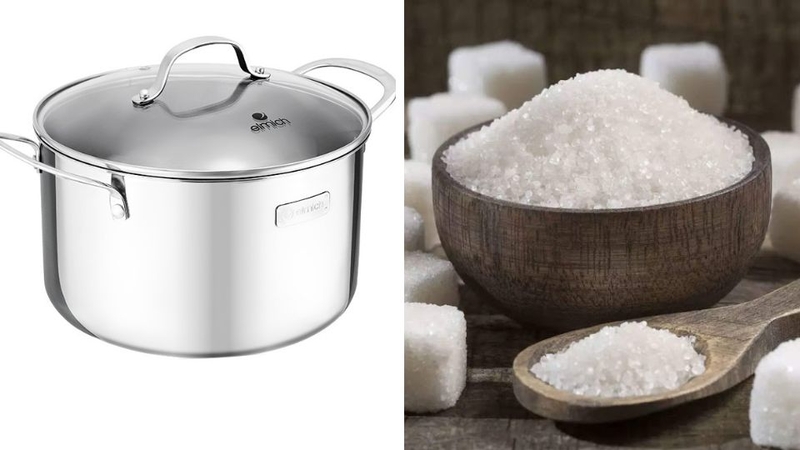 Nấu đường thành nước màu kho thịt, cá có sao không? 3