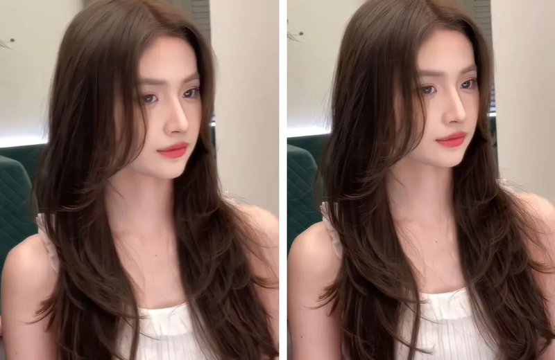 nau mocha duoi thang mai bay