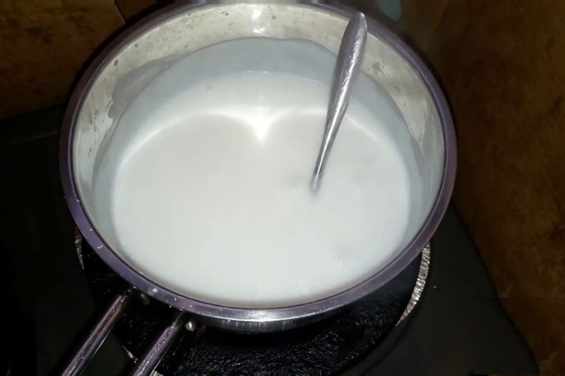 chè đậu đen bột lọc 3