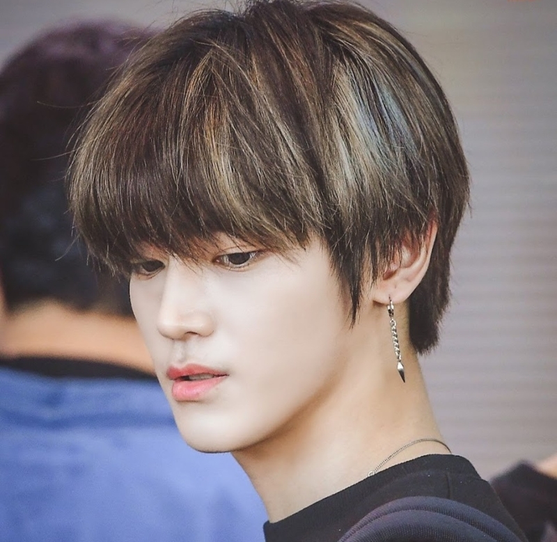 nâu socola nam hình 12