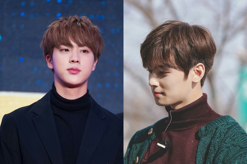 nâu socola nam hình 3