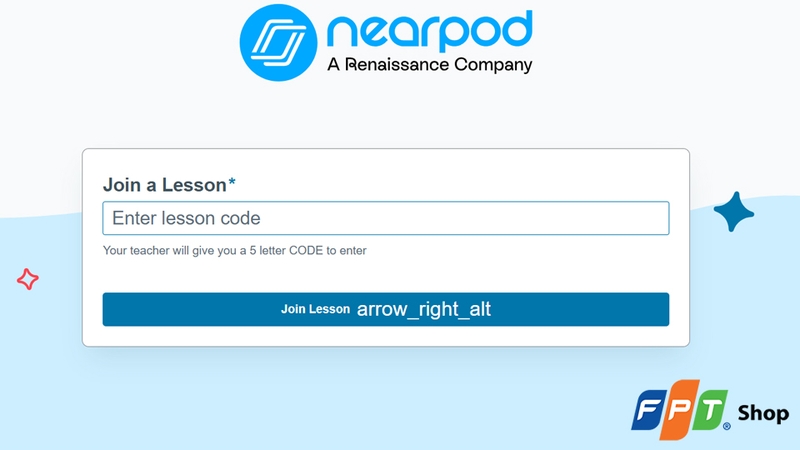 Nearpod có tính bảo mật cao trong từng lớp học